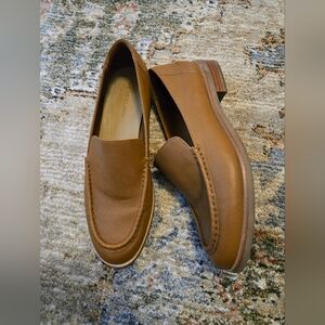 Everlane The Modern Loafer 7.5 Tan